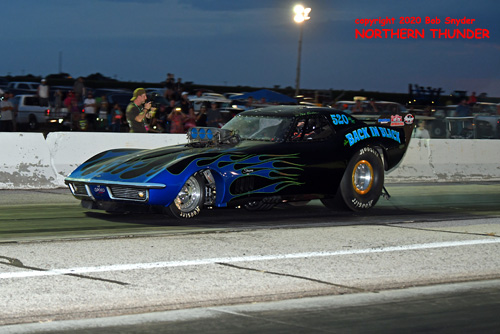 Tod Barker - 'Back In Black'